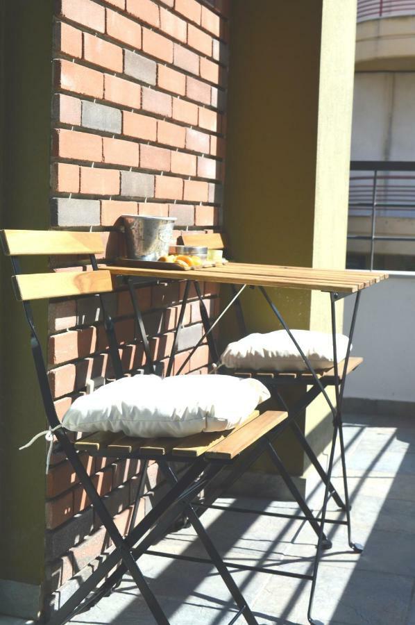 Cosy Studios 1 Close To The City Center Thessaloniki Exterior foto